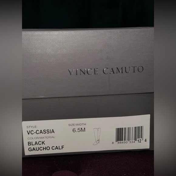 Vince Camuto Cassia High Heal Boot - Picture 9 of 9